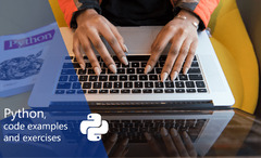 Quick start with Python, code examples and exercises - Milan Latinović