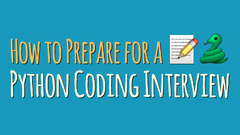 How%20to%20Prepare%20for%20a%20Python%20Coding%20Interview%20%E2%80%93%20dbader.org