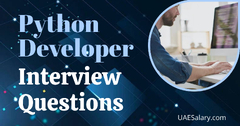 Python Developer Interview Questions