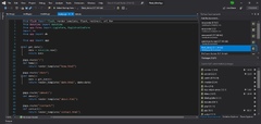 Visual Studio Code (Python Tools for Visual Studio)