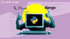 Python for Web Development: Django, Flask, and Beyond