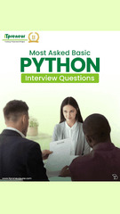 Python Interview Questions