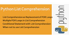 Python List Comprehension