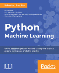 Python Machine Learning (Machine Learning with Python: Theory and Implementation)