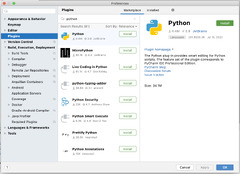 Use Remote Python Interpreter in IntelliJ IDEA with cnvrg | cnvrg ...