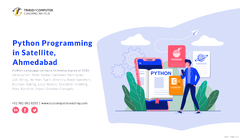 Python programming in Satellite, Ahmedabad - tccicomputercoaching ...