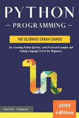 Python Programming : The Ultimate Crash Course for Learning Python ...