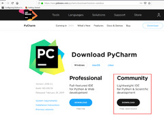 PyCharm (PyCharm Professional)