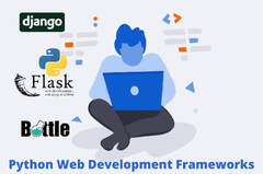 Python Web Development framework in 2023 - Noor Blogs