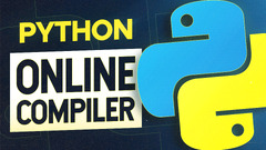 Python Online Compiler