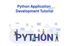 Python Application Development Tutorial