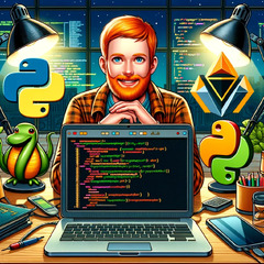 Python in Web Development: Powerful Frameworks and Versatile Tools