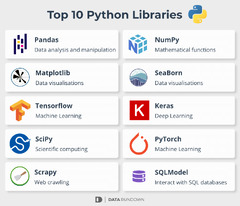 Top 10 Python Libraries (Python Package Index)