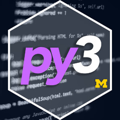 Python 3 Programming Specialization