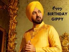 Happy Birthday, Gippy Grewal: A Look At Punjabi Singer-Actor's ...