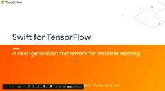 Swift%20for%20Tensorflow%20-%20InfoQ