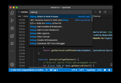 Visual Studio Code (Eclipse Theia)