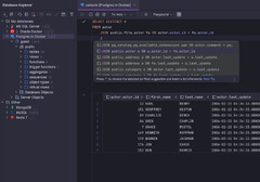 DataGrip (IntelliJ IDEA)