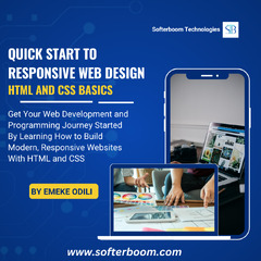 Quick Start to Responsive Web Design: HTML and CSS Basics by Emeke Odili