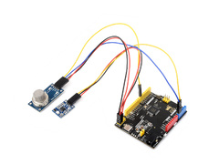 WaveShare R7FA4 PLUS A Development Board (R7FA4M1AB3CFM) Compatible with Arduino UNO R4 Minima (R7FA4 PLUS B Development Board)