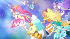 Pretty Cure Miracle Universe (Star Twinkle PreCure)