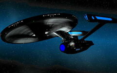 USS Enterprise (NCC-1701) (Star Trek: Enterprise)