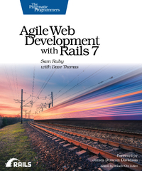 Agile Web Development with Rails 7 by Sam Ruby (Sam Ruby)