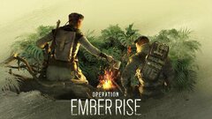 Rainbow Six Siege: Operation Ember Rise (Tom Clancy's Rainbow Six Siege)