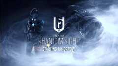 Rainbow Six Siege: Operation Phantom Sight (Tom Clancy's Rainbow Six Siege)