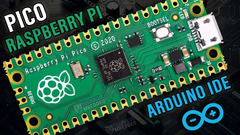 Raspberry Pi Pico 22AJ1097 (Raspberry Pi Pico W)