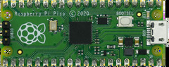 Raspberry Pi Pico 22AJ1097 (Raspberry Pi Pico W)