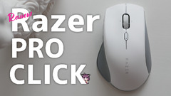 Humanscale Razer Pro Click Ergonomic Mouse (Razer Pro Click)