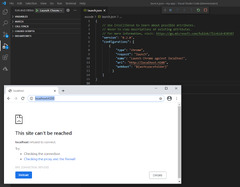 Debugging Angular app in VSCode is not working AGAIN - Stack Overflow