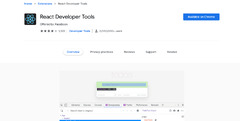 React Developer Tools (Google Chrome)