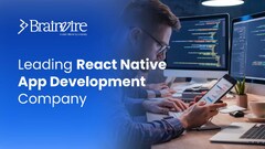 React Native App Development Company