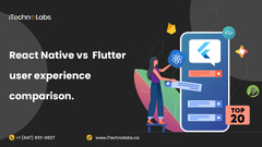 React Native vs Flutter: A Comparison