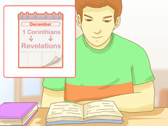 4 Ways to Read The Bible In a Year - wikiHow