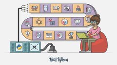 Python Learning Paths – Real Python