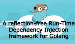 Dependency Injection Framework for Golang