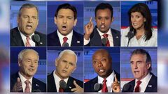 2024 Republican Party presidential debates and forums (2024 Republican Party presidential primaries)