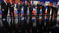 2016 Republican Party presidential debates and forums (Republican Party)