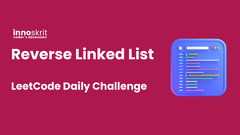 Reverse Linked List - LeetCode Daily Challenge