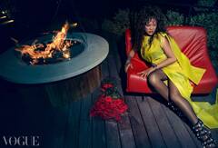 Read Rihanna's Vogue Cover Interview In: Rihanna Reborn ...