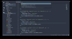 Nord Theme for Visual Studio Code (Visual Studio Code)