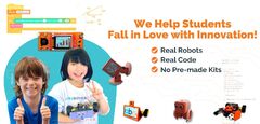 robotics and coding for schools - AeroboticsGlobal