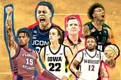 NCAA Men's Division I Basketball Tournament (NCAA Men's Division I Basketball Final Four)