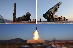 North Korea says it launched Hwasong-18 solid-fuel ICBM in ...