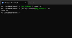 PowerShell:%20How%20to%20Format%20Numbers%20to%202%20Decimal%20Places%20-%20Collecting%20...