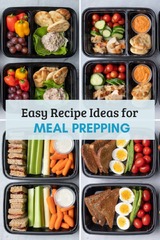 Easy Meal Prep Ideas