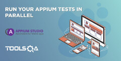 How to Integrate Appium Studio with your IDE to run your Appium tests